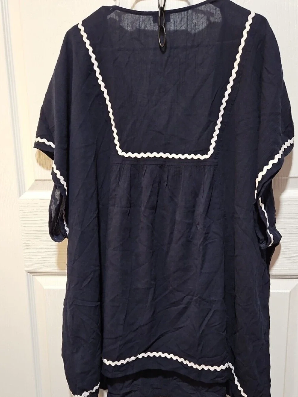 J. Crew crew navy
